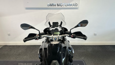 BMW R1200 GS TE Triple Black